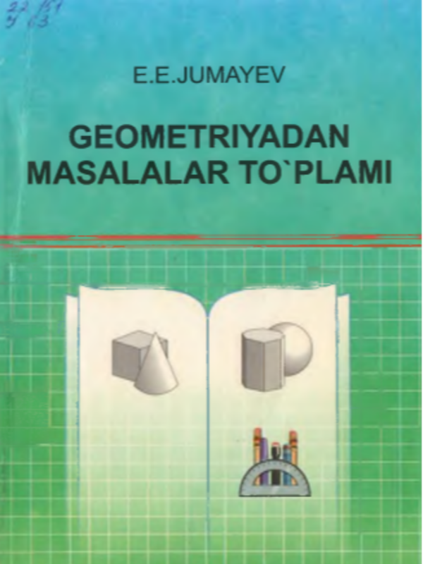 Geometriyadan masalalar to'plami