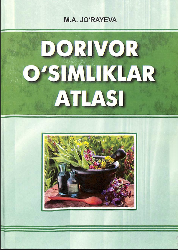 Dorivor o`simliklar atlasi