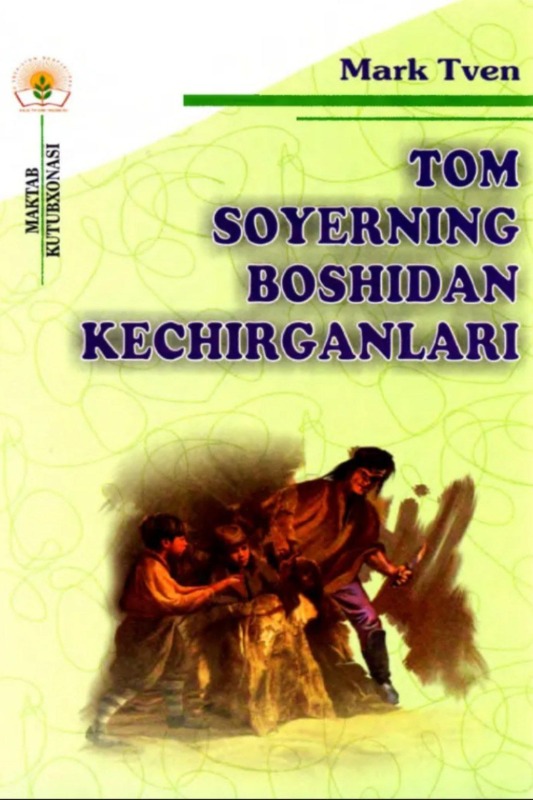 Tom Soyerning sarguzashtlari