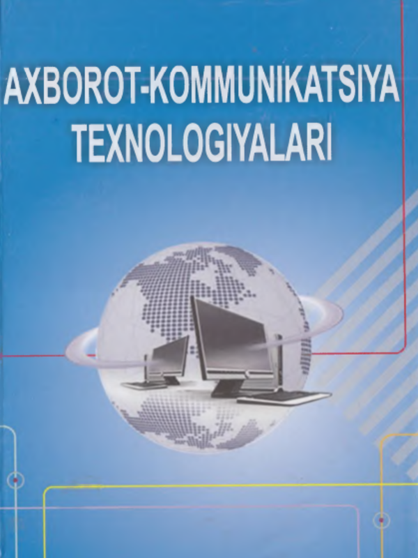 Axborot-kommunikatsiya texnologiyalari