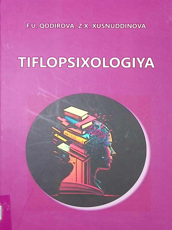 Tiflopsixologiya