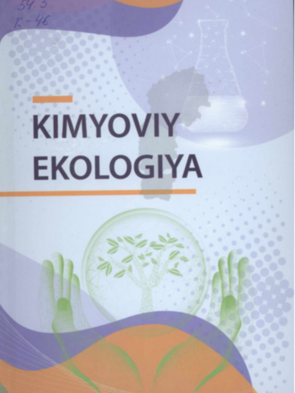 Kimyoviy ekologiya