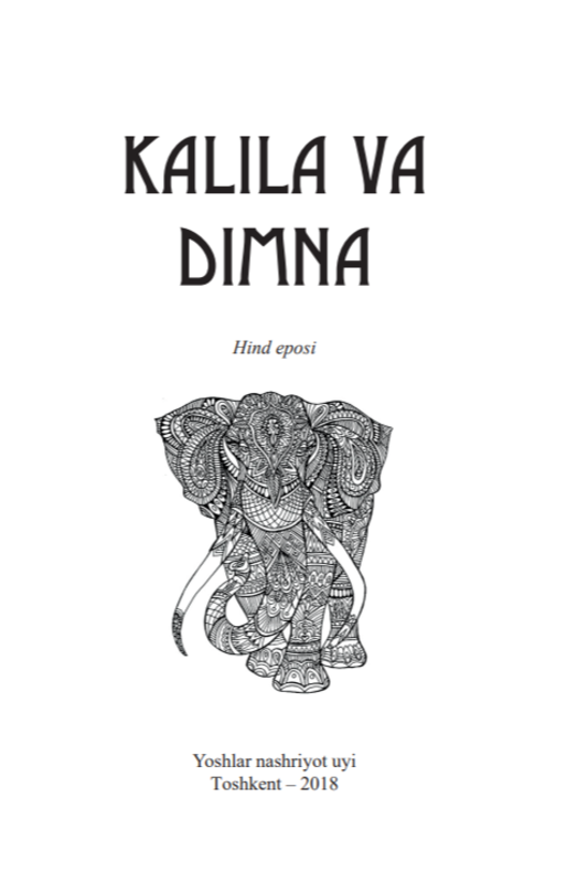 Kalila va Dimna