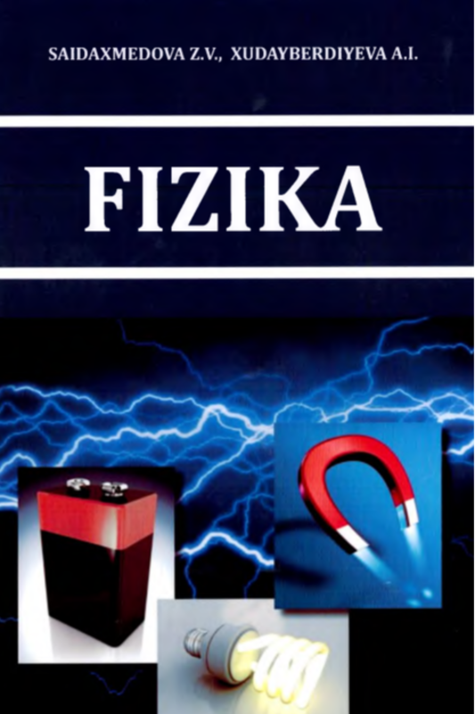 Fizika (elektr va magnetizm)