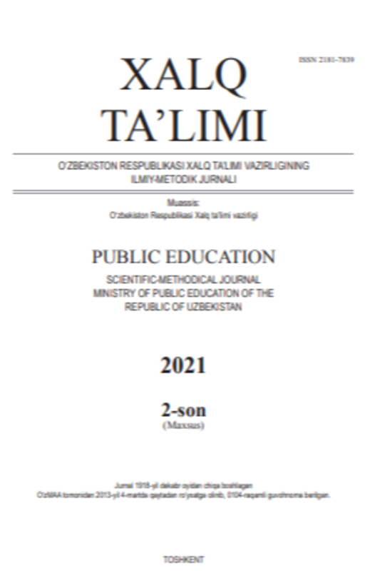 Maktabgacha yoshdagi bolalarni estetik tarbiyalash muamosiga nazariy yondoshuvlar