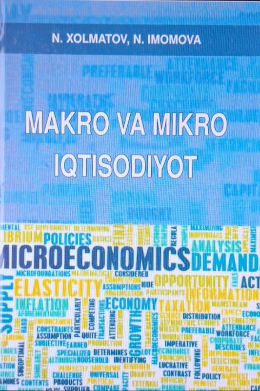 Makro va mikro iqtisodiyot