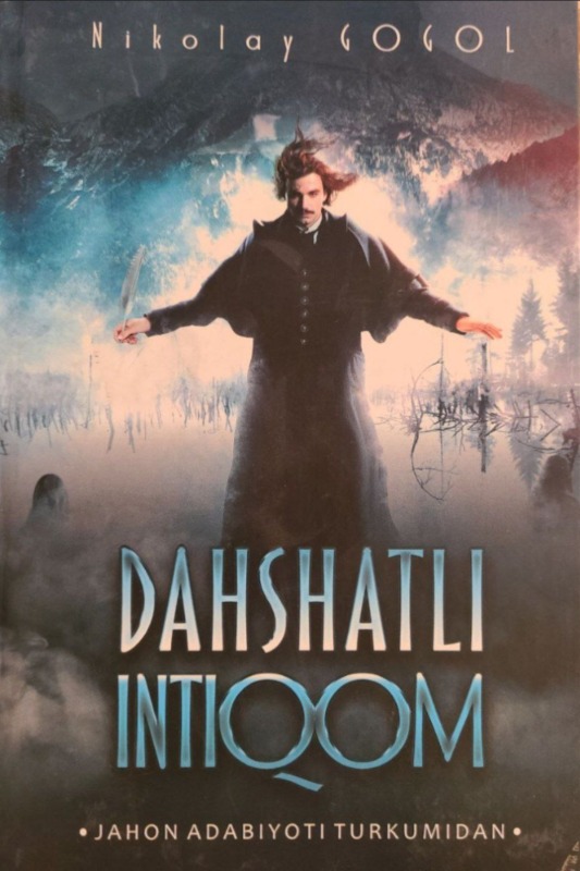 Dahshatli intiqom