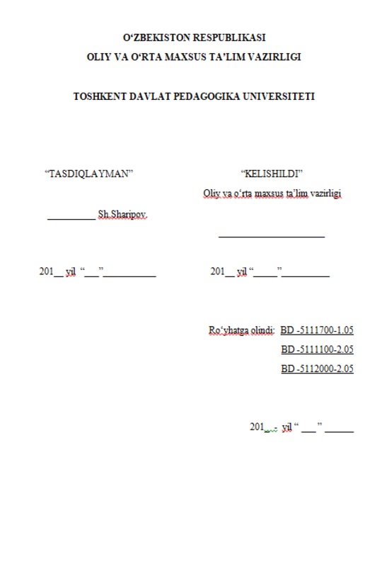 O'zbek tili (rus tili)