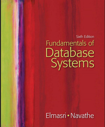 Fundamentals of database systems