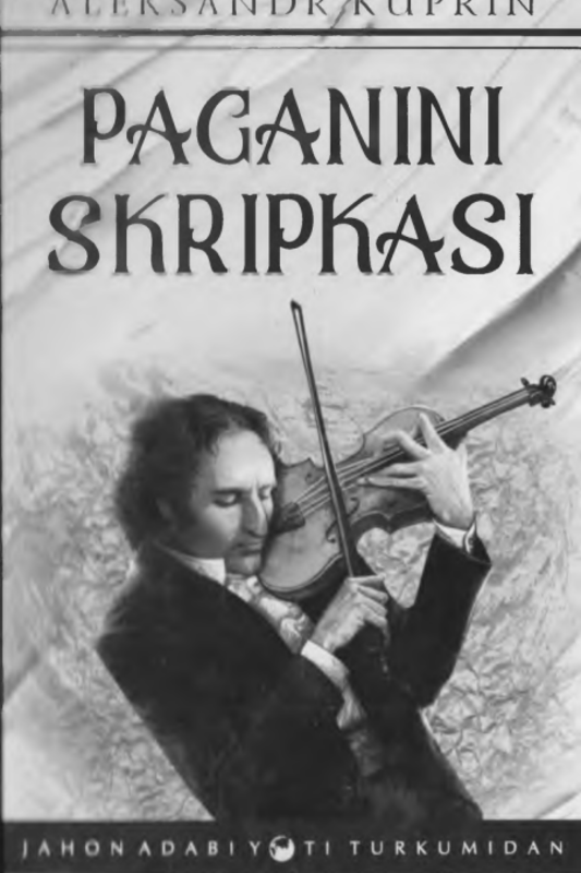 Paganini skripkasi