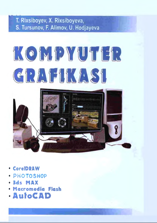 Komyuter grafikasi