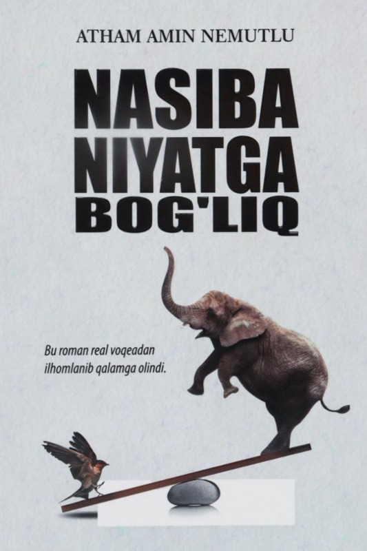 Nasiba niyatga bog'liq