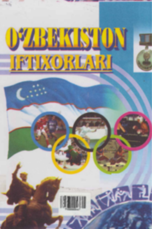 O'zbekiston iftixorlari