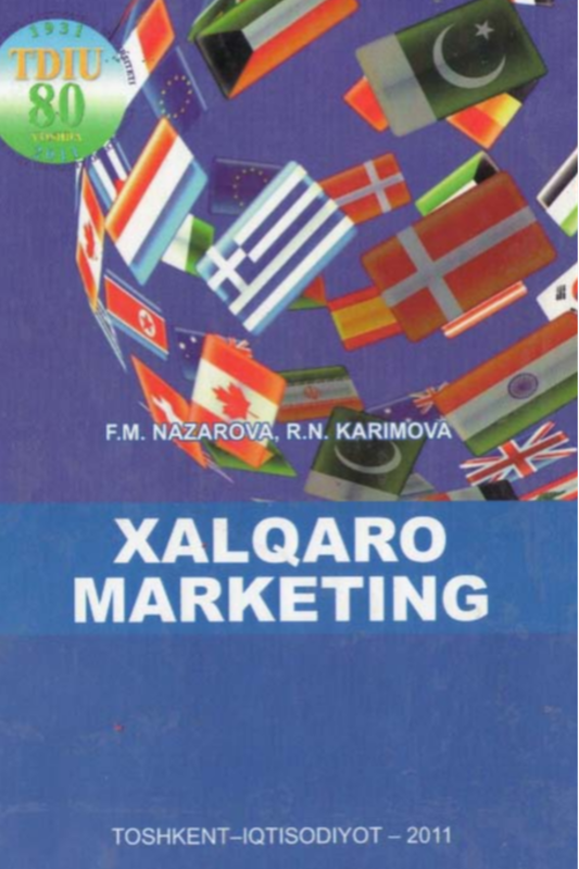 Xalqaro marketing