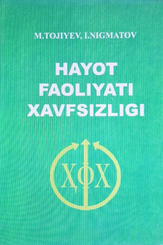 Hayot faoliyati xavfsizligi