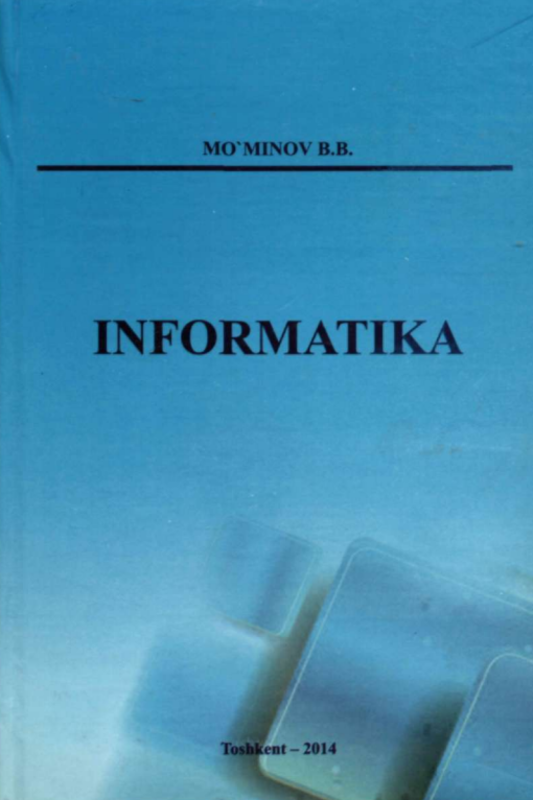 Informatika