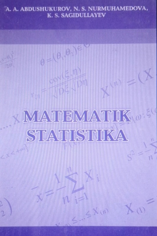 Matematik stsistika