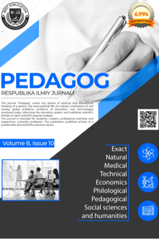 Mahalla darajasida barqaror arxitektura tizimini shakillantirish