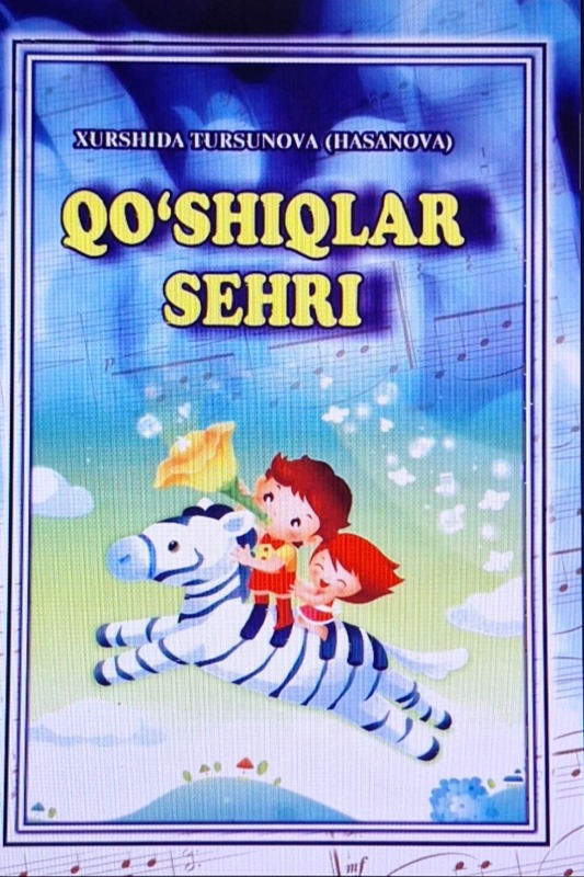 Qo`shiqlar sehri
