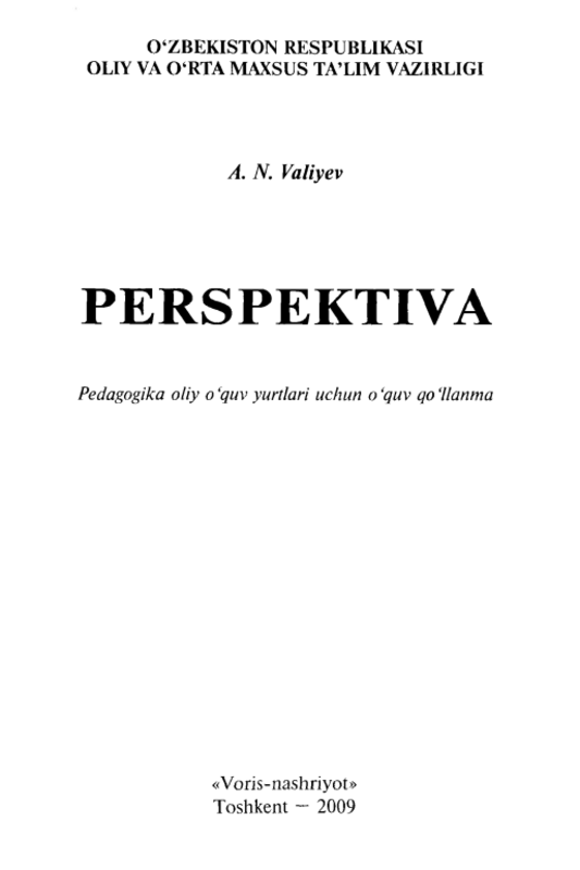 Perspektiva