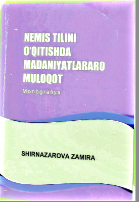Nemis tilini o‘qitishda madaniyatlararo muloqot