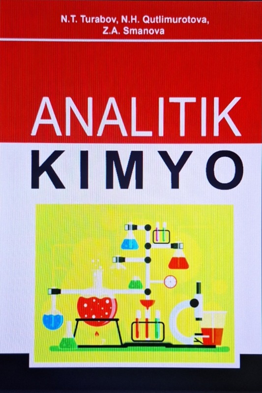 Analitik kimyo