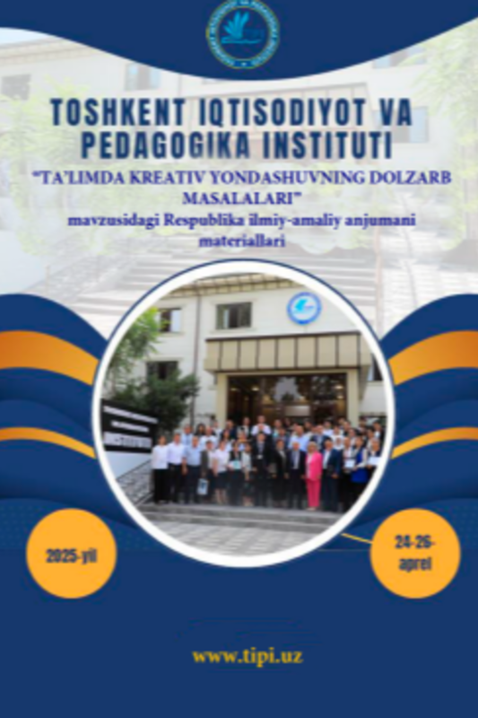 Magistrlarda ilmiy-tadqiqotchilik salohiyatini rivojlantirishning dolzarb muammolari