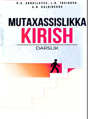 Mutaxassislikka kirish