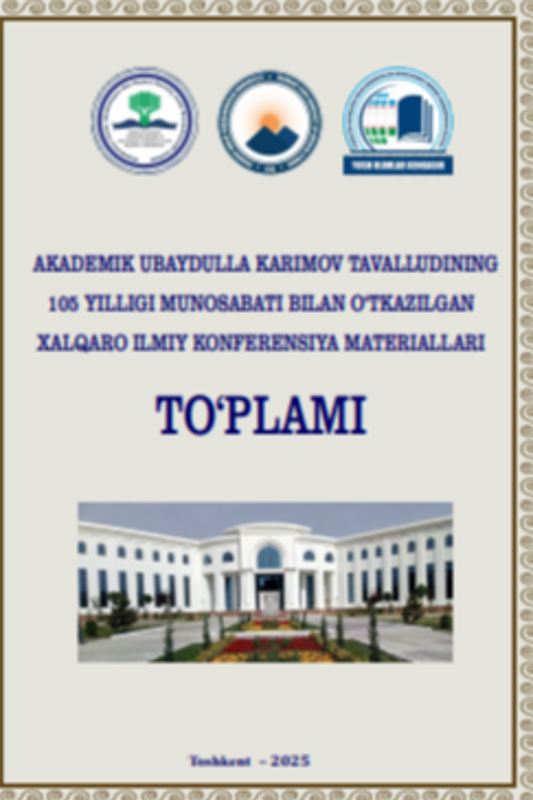 Fazlulloh Ibn Ruzbehning "Suluk Al-Muluk" asarining tadqiqi va tasnifi