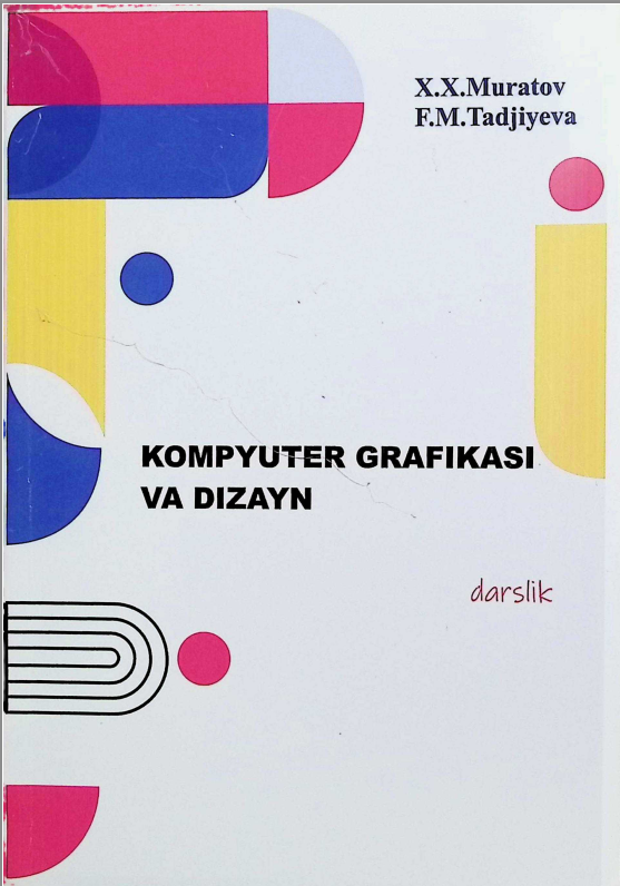 Kompyuter grafikasi va dizayni