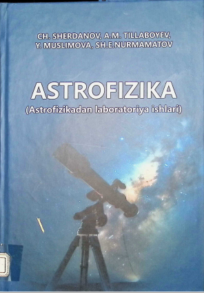 Astrofizika