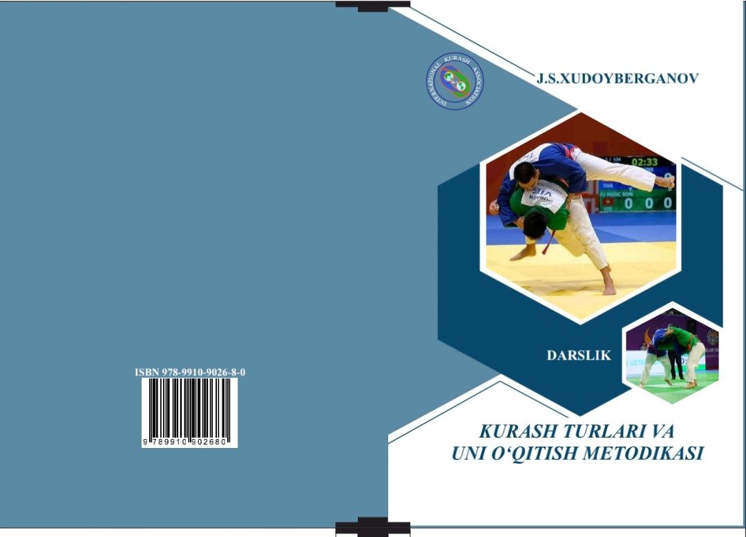 Kurash turlari va uni o‘qitish metodikasi