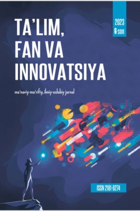 Talabalar jismoniy tarbiyasini takomillashtirishning pedagogik strategiyalari