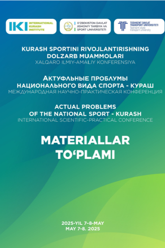 Fudbol sporti texnik-taktik harakatlarini o'rgatishning ilmil-metodik xususiyatlari