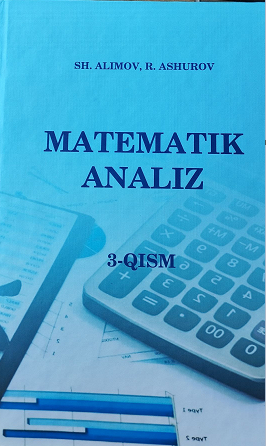 Matematik analiz 3-qism