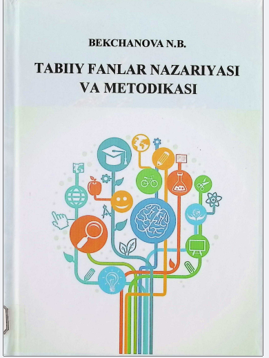 Tabiiy fanlar nazaryasi va metodikasi
