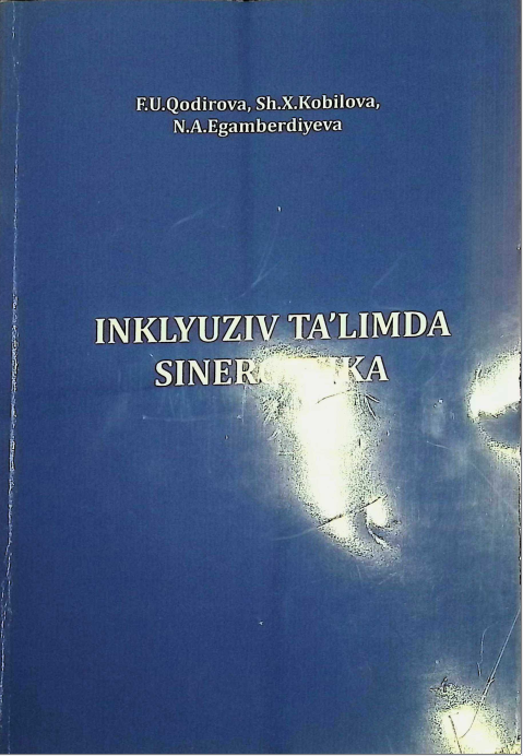 Inklyuziv ta'limda sinergetika