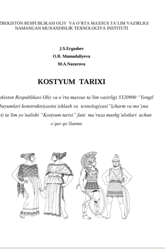 Kostyum tarixi
