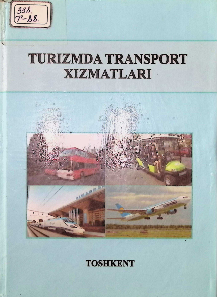 Turizimda transport xizmatlari