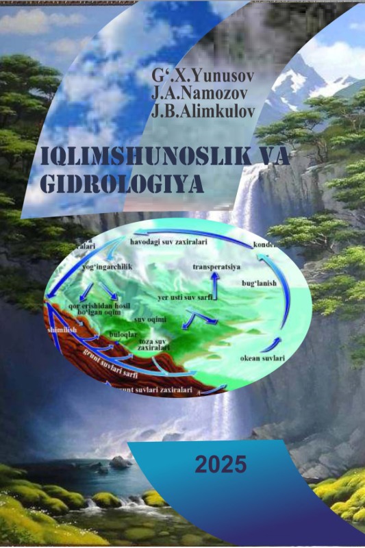 Iqlimshunoslik va gidrologiya