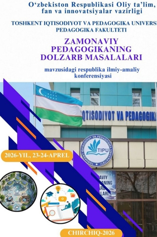 YOSH AVLODNI TARBIYALASHDA AYOLLAR ROLINING MUHIM XUSUSIYATLARI