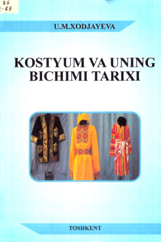 Kostyum va uning bichimi tarixi