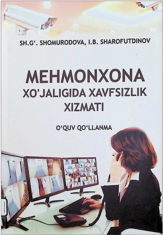 Mehmonxona xo'jaligini tashkil etish va boshqarish
