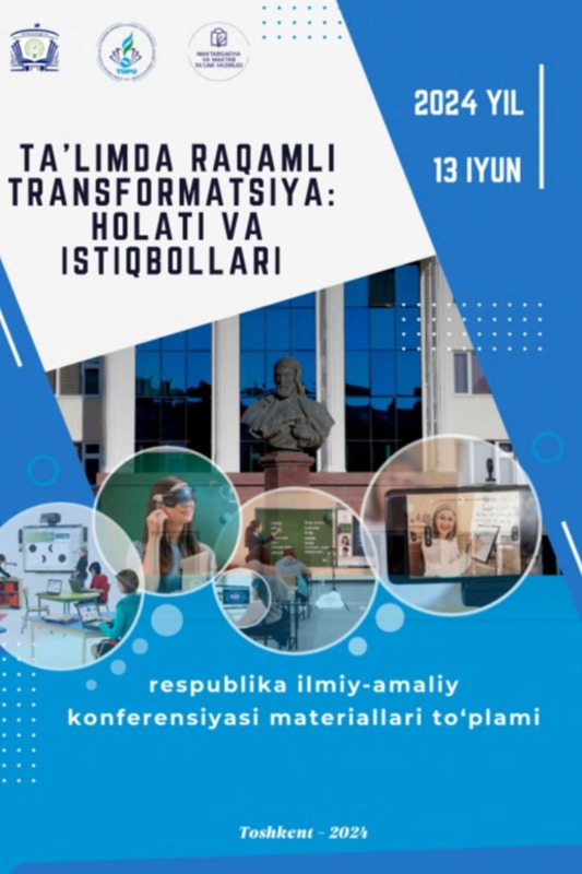 GLOBALLASHGAN VA TEZKOR RIVOJLANISH DAVRIDA QADRIYATLAR TRASNFORMATSIYASI