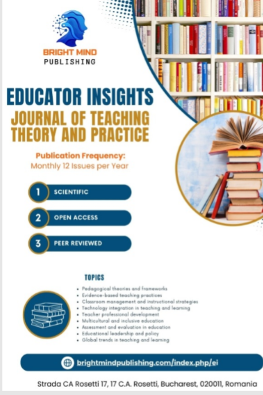 DIDACTIC SIGNIFICANCE OF OBSERVATION AND LABORATORY WORK IN GEOGRAPHY EDUCATION.