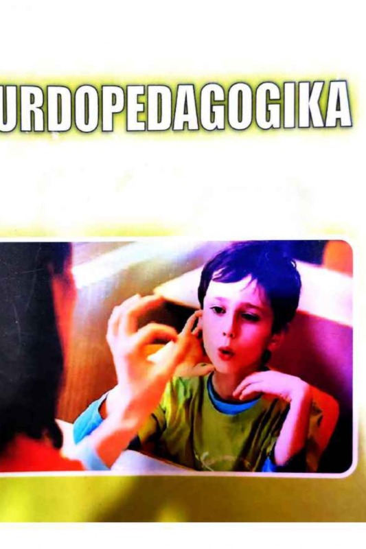 Surdopedagogika