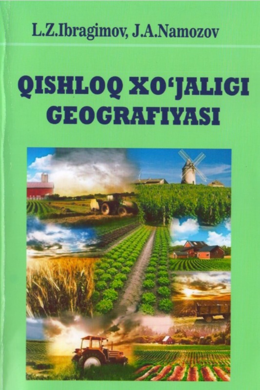 Qishloq xo‘jaligi geografiyasi
