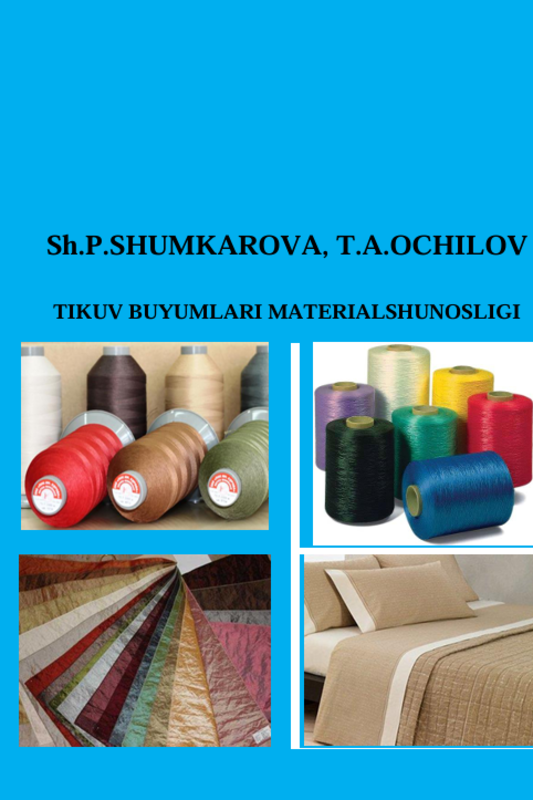 Tikuv buyumlari materialshunosligi