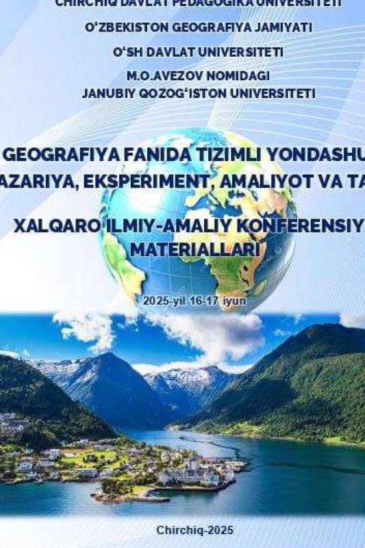 Amu-Buxoro sug‘orish mashina kanalining tarixiy-geografik tahlili
