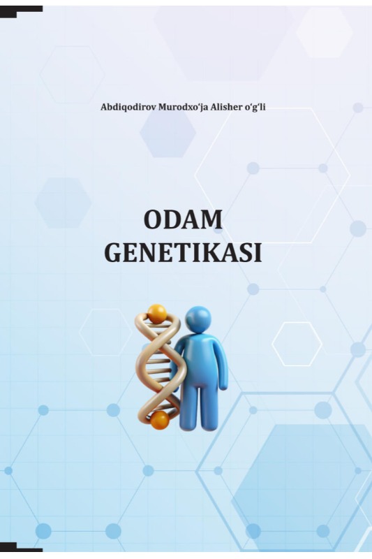 Odam genetikasi